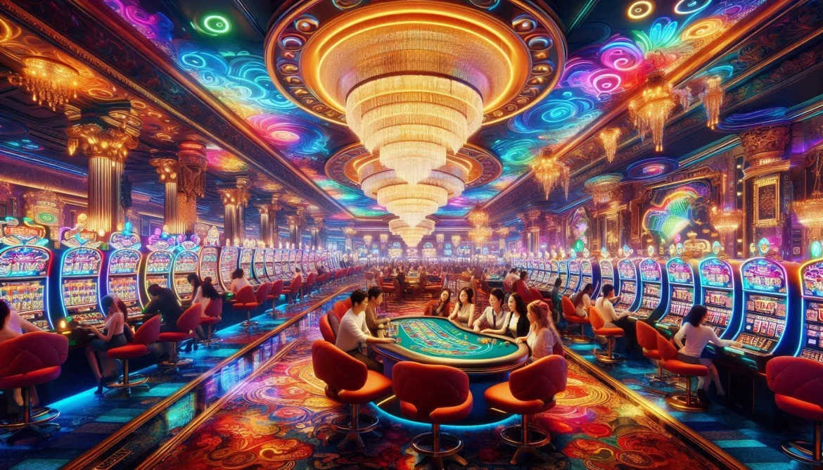 Just Casino